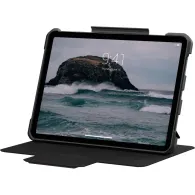 Etui na tablet UAG Metropolis SE z uchwytem do Apple Pencil do iPad Air 11" M2 (2024) 124473119049, Bordowe | Sklep ITnes.pl, IT