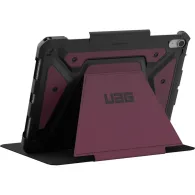 Etui na tablet UAG Metropolis SE z uchwytem do Apple Pencil do iPad Air 11" M2 (2024) 124473119049, Bordowe | Sklep ITnes.pl, IT