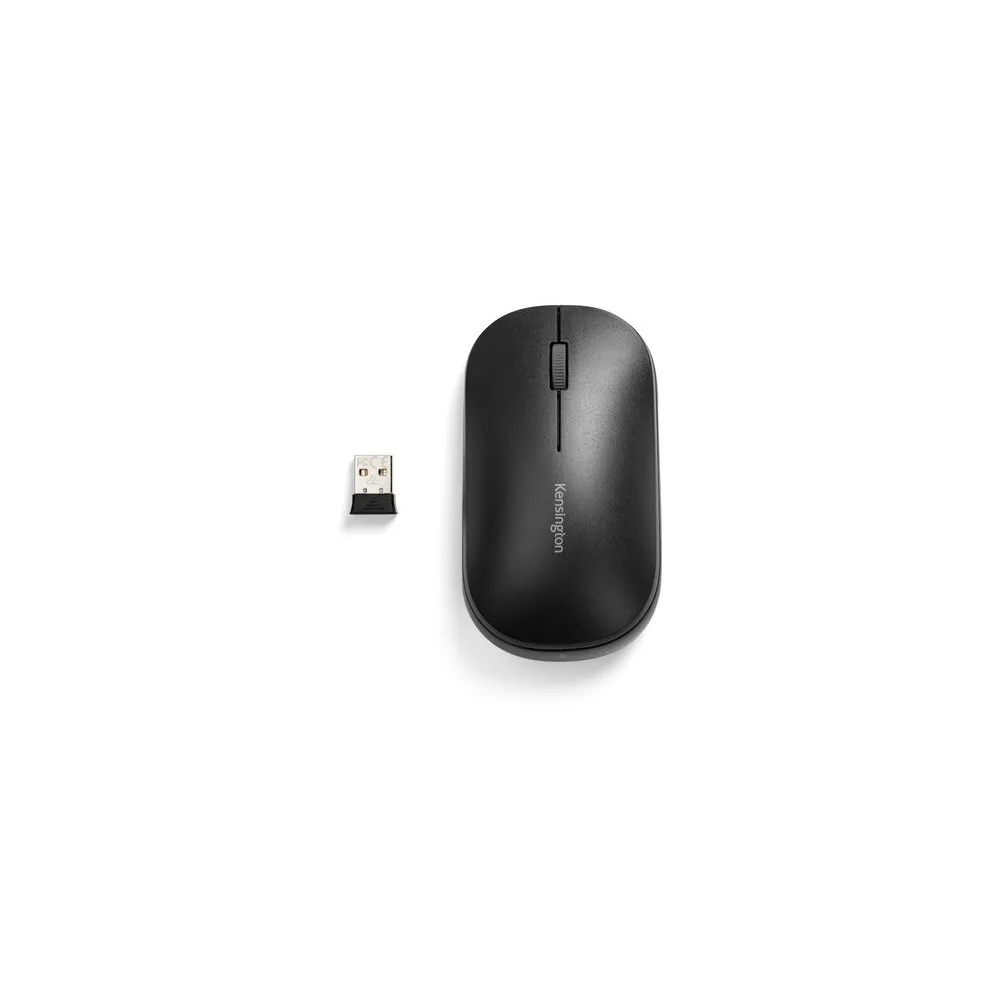 Mysz bezprzewodowa Kensington SureTrack Dual K75298WW - Czarna Mysz bezprzewodowa Kensington SureTrack Dual K75298WW - Czarna