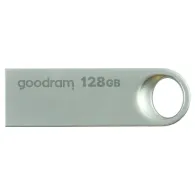 Pendrive GoodRAM UNO3 128 GB UNO3-1280S0R11 - USB 3.2 Gen 1, Srebrny