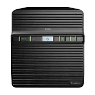 Serwer NAS Synology Desktop J DS420JKG0, Tower, Realtek RTD1296, 1GB RAM, 24TB, 4 wnęki | Sklep ITnes.pl, IT for BUSINESS