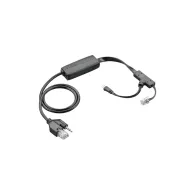 Adapter do słuchawek Platronics/Poly APP-51 38439-11 - Czarny | Sklep ITnes.pl - IT for BUSINESS