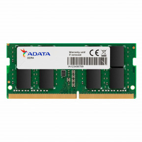 Pamięć RAM 1x4GB SO-DIMM DDR4 ADATA AD4S2666J4G19-S - zdjęcie poglądowe 1