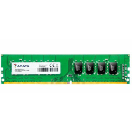 Pamięć RAM 1x8GB UDIMM DDR4 ADATA AD4U266638G19-S - 2666 MHz/CL19/Non-ECC/1,2 V