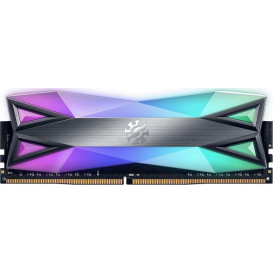 Pamięć RAM 1x8GB UDIMM DDR4 ADATA AX4U320038G16A-ST60 - 3200 MHz/CL16/Non-ECC/1,35 V