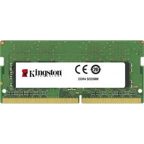 Pamięć RAM 1x8GB SO-DIMM DDR4 Kingston KCP426SS8, 8 - zdjęcie poglądowe 1