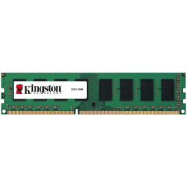 Pamięć RAM 1x4GB UDIMM DDR3 Kingston KVR13N9S8/4 - 1333 MHz/CL9/Non-ECC/1,5 V