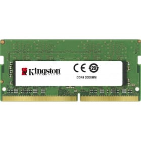 Pamięć RAM 1x8GB SO-DIMM DDR4 Kingston KVR26S19S8, 8 - zdjęcie poglądowe 1