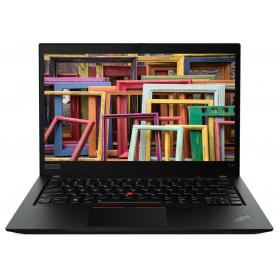 Laptop Lenovo ThinkPad T14s Gen 1 20T0001QPB - zdjęcie poglądowe 6