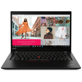 Laptop Lenovo ThinkPad X13 Gen 1 20T2002TPB - i7-10510U/13,3" FHD IPS MT/RAM 16GB/SSD 512GB/LTE/Windows 10 Pro/3 lata On-Site