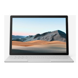 Laptop Microsoft Surface Book 3 15 SMW-00009 - i7-1065G7/15" 3240x2160 IPS MT/RAM 32GB/1TB/GF GTX 1660Ti/Platynowy/Win 10 Pro/1CI