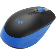 Mysz bezprzewodowa Logitech M190 Full-size 910-005907 - Czarna, Niebieska | Sklep ITnes.pl - IT for BUSINESS