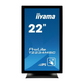 Monitor iiyama ProLite TouchScreen T2234MSC-B6X - zdjęcie poglądowe 7