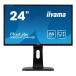 Monitor iiyama XB2474HS-B2 - 23,6"/1920x1080 (Full HD)/75Hz/VA/4 ms/pivot/Czarny
