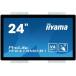 Monitor iiyama ProLite TF2415MC-B1 - 23,8"/1920x1080 (Full HD)/75Hz/VA/16 ms/dotykowy/Czarny