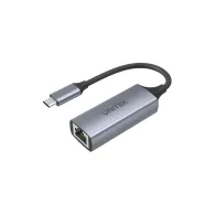 Karta sieciowa USB-C Unitek U1312A, USB3.1, 1x 100|1000Mbps RJ45 | Sklep ITnes.pl, IT for BUSINESS