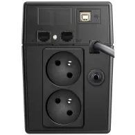 Zasilacz awaryjny UPS PowerWalker VI 800 SW/FR, 800VA|480W, topologia line-interactive | Sklep ITnes.pl, IT for BUSINESS