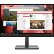 Monitor Lenovo ThinkVision S24e-20 62AEKAT2EU, 23,8", 1920x1080 (FHD), 60Hz, VA, FreeSync, 4 ms, Czarny | Sklep ITnes.pl, IT for