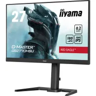 Monitor iiyama G-MASTERGB2770HSU-B6, 27", 1920x1080 (FHD), 180Hz, IPS, 0,200 ms, pivot, Czarny | Sklep ITnes.pl, IT for BUSINESS