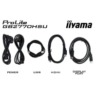 Monitor iiyama G-MASTER GB2770HSU-B6 - zdjęcie poglądowe 8
