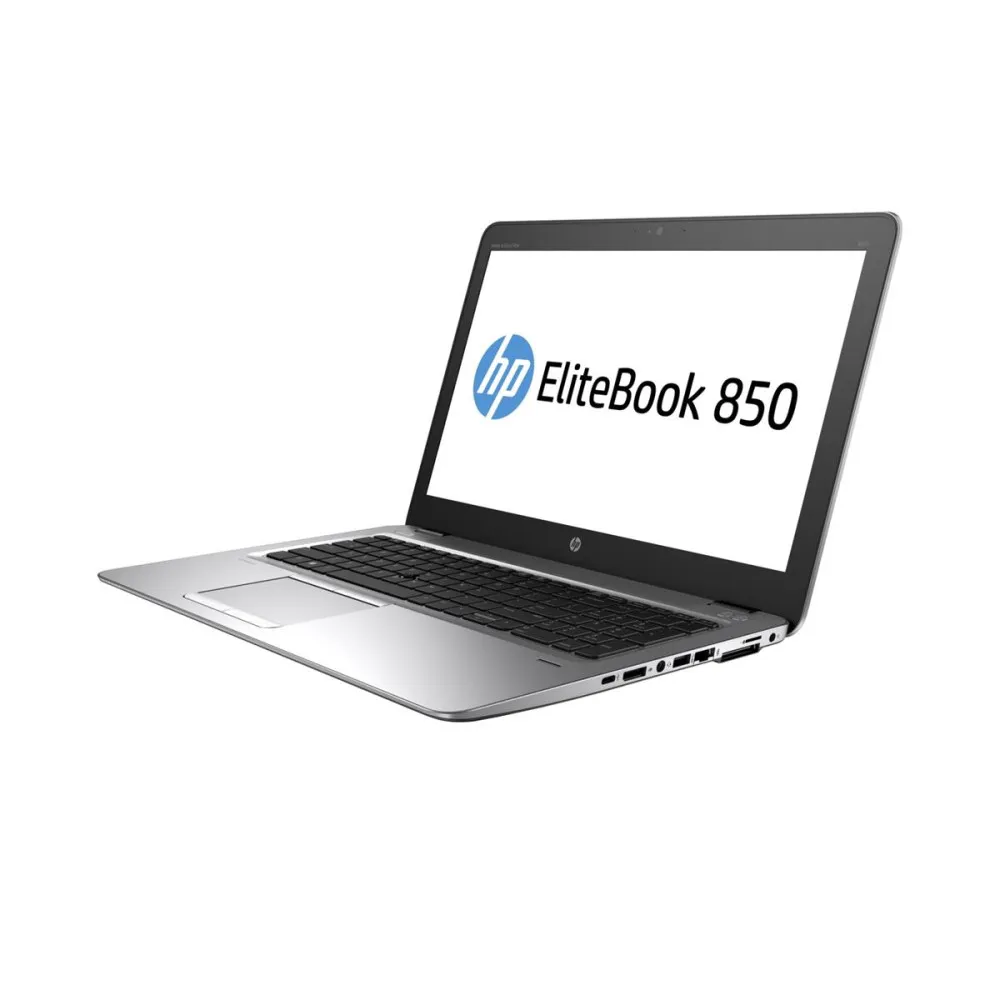 Zdjęcie produktu Laptop HP EliteBook 850 G4 Z2V57EA - i5-7300U/15,6" FHD/RAM 8GB/SSD 256GB/Radeon R7 M465/Czarno-srebrny/Windows 10 Pro/3 lata CI