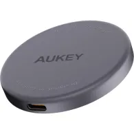 Ładowarka indukcyjna AUKEY Magnetic Qi 2.0 LC-MC10 15W - Czarna