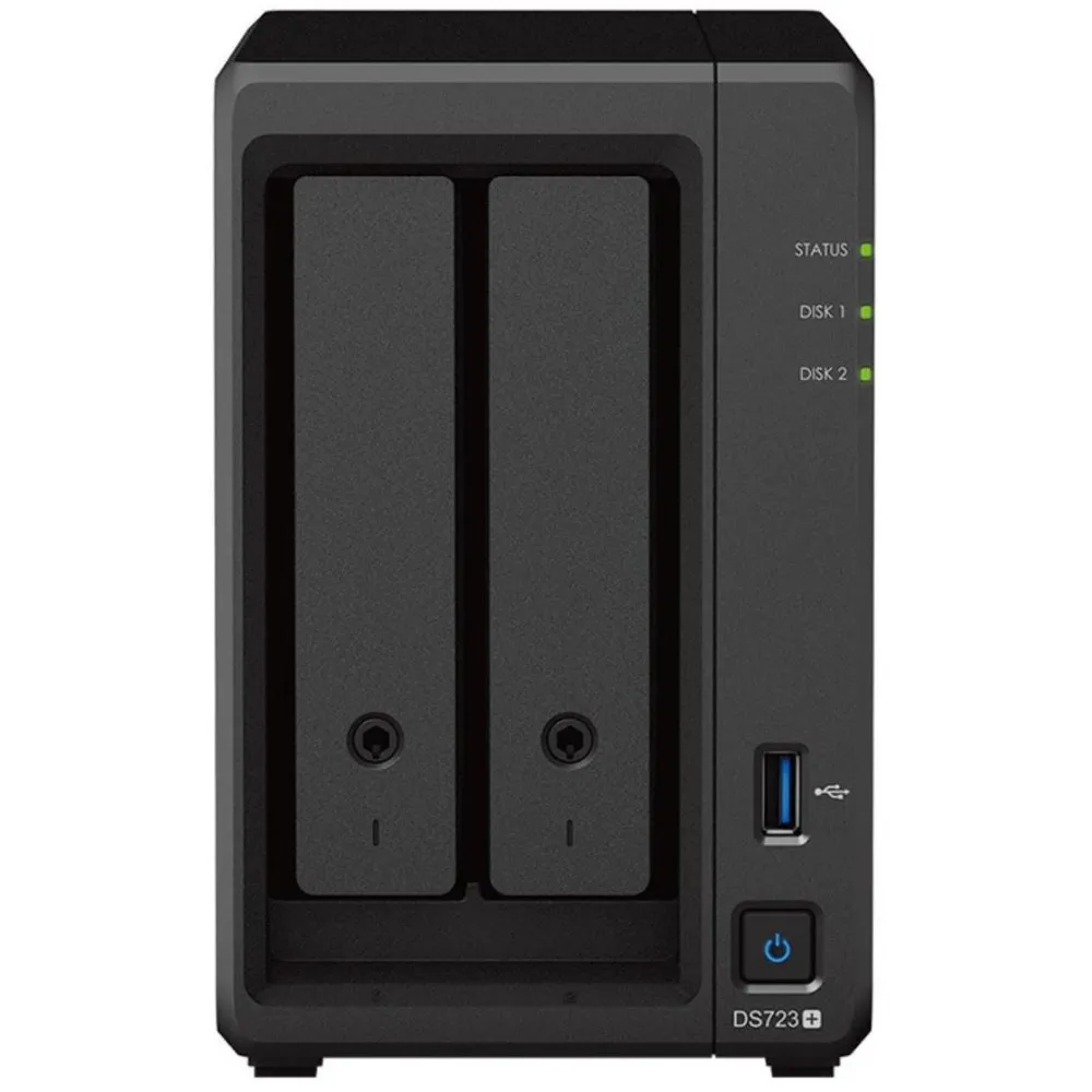Zdjęcie urządzenia Synology Desktop Plus DS723+