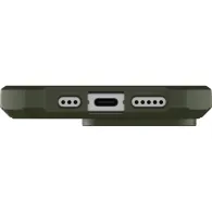 Etui UAG Essential Armor Magsafe 114276117272 do iPhone 15 Pro, Oliwkowe | Sklep ITnes.pl, IT for BUSINESS