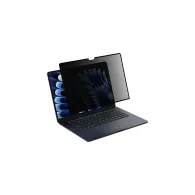 Filtr prywatyzujący Belkin ScreenForce TruePrivacy Screen Protector for MacBook Air 15 (M3) OVA153ZZ - Przezroczysty