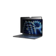 Filtr prywatyzujący Belkin ScreenForce TruePrivacy Screen Protector for MacBook Air 15 (M3) OVA153ZZ - Przezroczysty