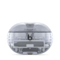 Słuchawki bezprzewodowe douszne Apple Beats Studio Buds + MQLK3EE/A - Przezroczyste
