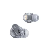 Słuchawki bezprzewodowe douszne Apple Beats Studio Buds + MQLK3EE/A - Przezroczyste