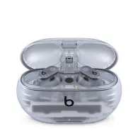Słuchawki bezprzewodowe douszne Apple Beats Studio Buds + MQLK3EE/A - Przezroczyste