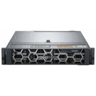Serwer Dell PowerEdge R540 PER540PLM03, Rack (2U), Intel Xeon Scalable 4210R, 32GB, 1x(1x480GB), 2xLAN, 3 lata On-Site | Sklep I