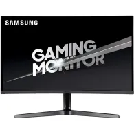 Monitor Samsung LC27JG52QQUXEN, 27", 2560x1440 (QHD), 144Hz, zakrzywiony, VA, 4 ms, Czarny | Sklep ITnes.pl, IT for BUSINESS