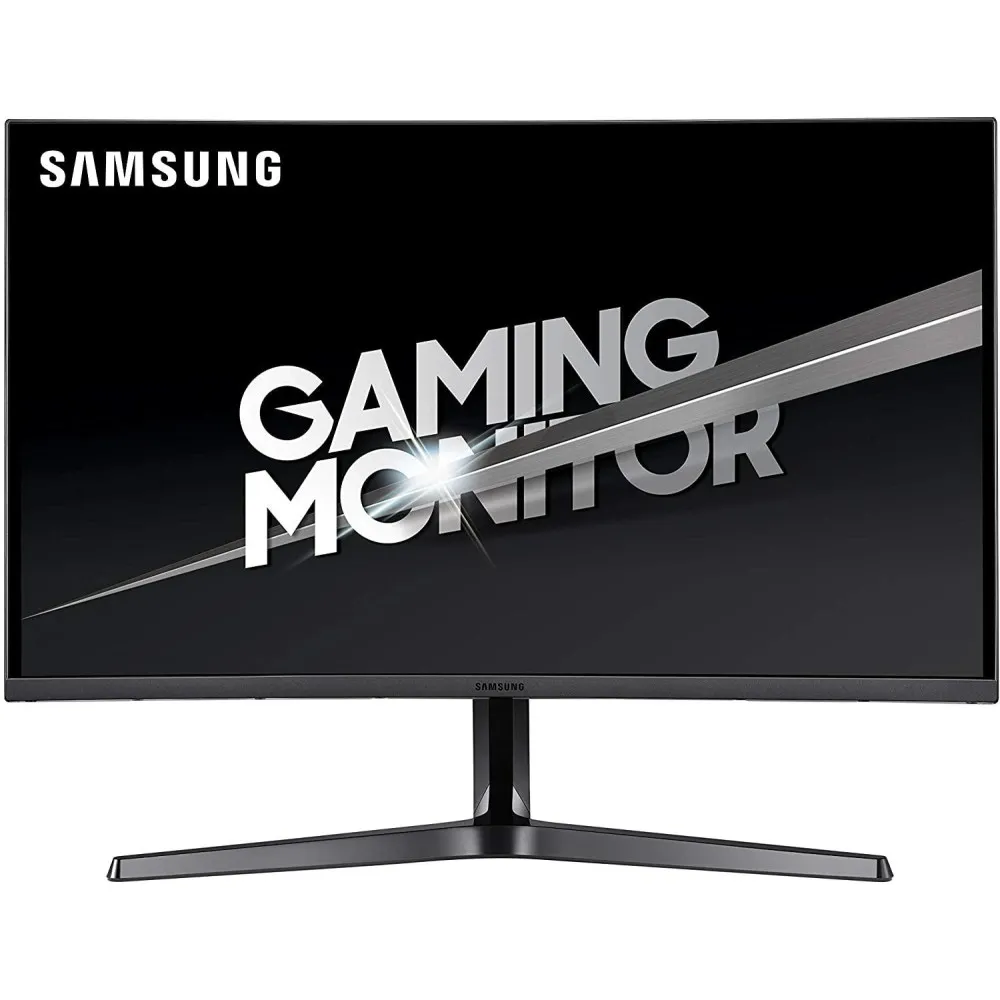 Monitor Samsung LC27JG52QQUXEN, 27", 2560x1440 (QHD), 144Hz, zakrzywiony, VA, 4 ms, Czarny | Sklep ITnes.pl, IT for BUSINESS