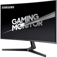 Monitor Samsung LC27JG52QQUXEN, 27", 2560x1440 (QHD), 144Hz, zakrzywiony, VA, 4 ms, Czarny | Sklep ITnes.pl, IT for BUSINESS
