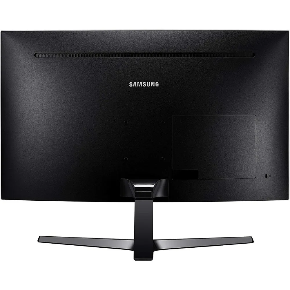 Monitor Samsung LC27JG52QQUXEN - 27"/2560x1440 (QHD)/144Hz/zakrzywiony/VA/4 ms/Czarny - zdjęcie