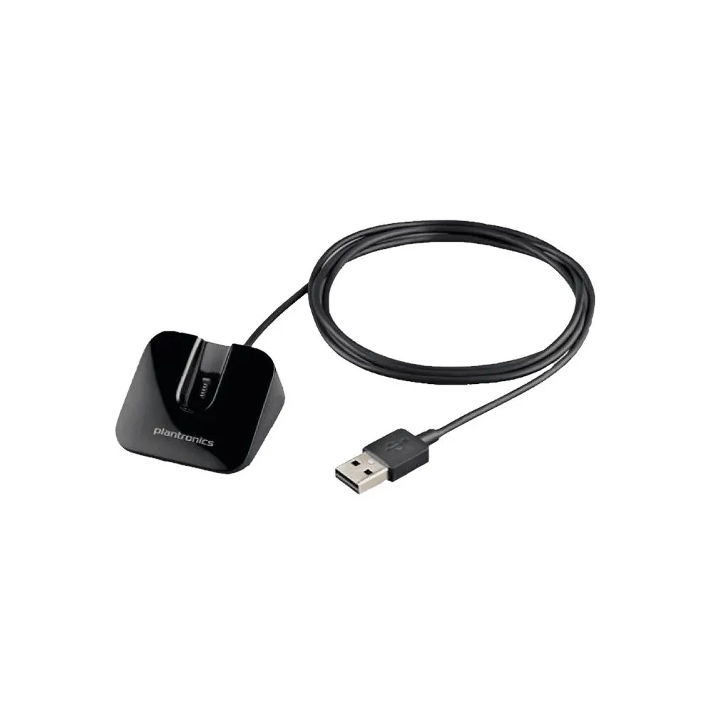 Stacja ładująca Poly/Plantronics Legend Charging Stand 89031-01 do Voyager Legend, Legend UC - Czarna | Sklep ITnes.pl - IT for 