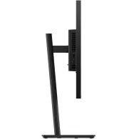 Monitor Lenovo ThinkVision T27UD-40 64AFGAT2EU, 27", 3840x2160 (4K), 48Hz-60Hz, IPS, HDR, 4 ms, pivot, USB-C, Czarny | Sklep ITn