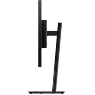 Monitor Lenovo ThinkVision T27UD-40 64AFGAT2EU, 27", 3840x2160 (4K), 48Hz-60Hz, IPS, HDR, 4 ms, pivot, USB-C, Czarny | Sklep ITn