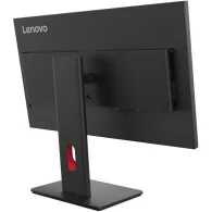 Monitor Lenovo ThinkVision T27UD-40 64AFGAT2EU, 27", 3840x2160 (4K), 48Hz-60Hz, IPS, HDR, 4 ms, pivot, USB-C, Czarny | Sklep ITn