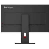 Monitor Lenovo ThinkVision T27UD-40 64AFGAT2EU, 27", 3840x2160 (4K), 48Hz-60Hz, IPS, HDR, 4 ms, pivot, USB-C, Czarny | Sklep ITn