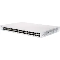 Switch zarządzalny Cisco CBS250-48P-4X-EU, 48x 100|1000Mbps RJ45, 4x 10Gbps SFP+. PoE+ 370W | Sklep ITnes.pl, IT for BUSINESS