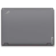 Laptop Lenovo ThinkPad P16 Gen 2 21FA0BHDQPB, i7-14700HX, 16" WQXGA IPS, 128GB, 4TB + 1TB, RTX 2000 Ada, Czarno-szary, Win11 Pro
