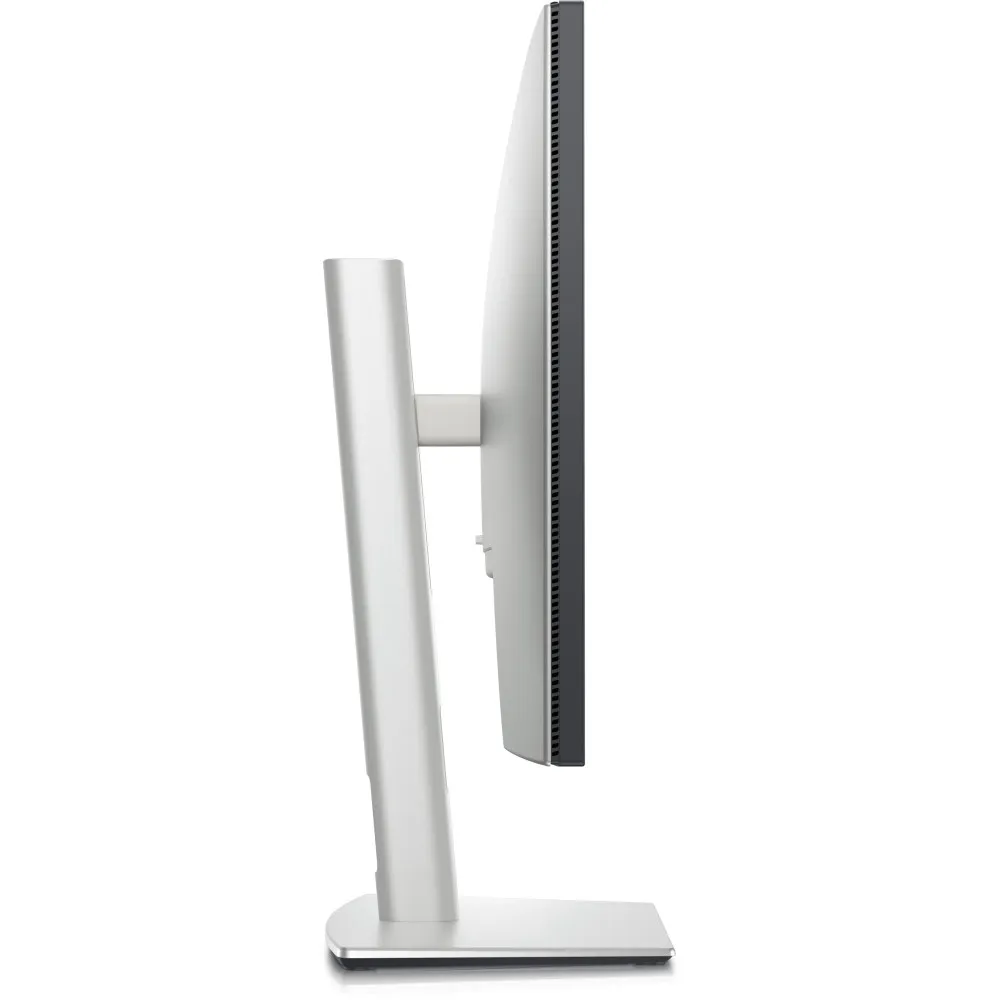 Monitor Dell UltraSharp U2724DE 210-BKTV/5Y - 27"/2560x1440 (QHD)/120Hz/IPS/8 ms/pivot/USB-C/Srebrny
