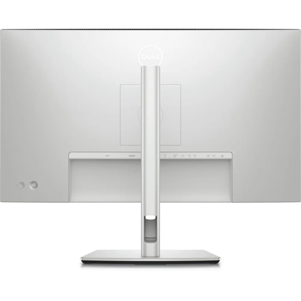 Monitor Dell UltraSharp U2724DE 210-BKTV/5Y - 27"/2560x1440 (QHD)/120Hz/IPS/8 ms/pivot/USB-C/Srebrny - zdjęcie