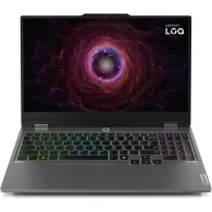 Laptop Lenovo LOQ 15ARP9 83JC0064PB, Ryzen 7 7435HS, 15,6" FHD IPS, 16GB, 1TB, GF RTX 4060, Szary, 3 lata Carry-in | Sklep ITnes