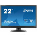 Monitor iiyama ProLite E2280HS-B1 - 21,5"/1920x1080 (Full HD)/75Hz/TN/5 ms