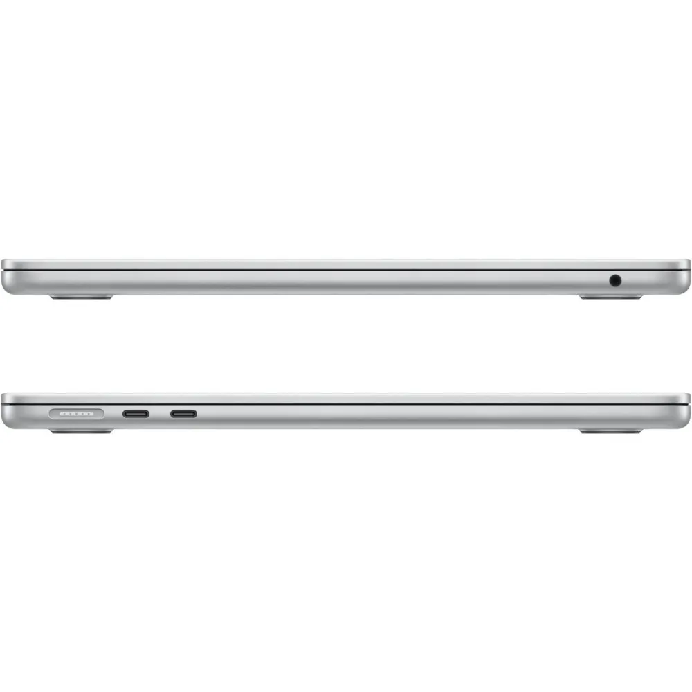 Zdjęcie produktu Laptop Apple MacBook Air 13 2022 M2 Z15X000LW - Apple M2/13,6" 2560x1664 Liquid Retina/RAM 16GB/SSD 1TB/Srebrny/macOS/1 rok CI